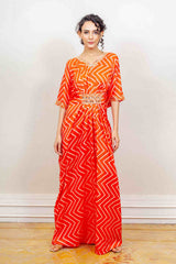 Party wear Kaftan sasyafashion