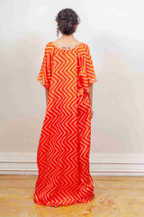 Party wear Kaftan sasyafashion
