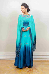 Party wear Kaftan sasyafashion