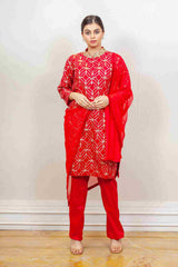 Casual Salwar suit sasyafashion