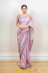 Designer Saree sasyafashion