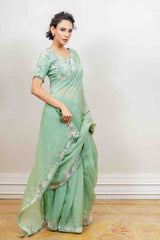 Designer Saree sasyafashion