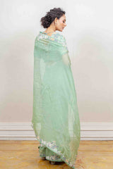 Designer Saree sasyafashion