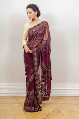 Designer Saree sasyafashion