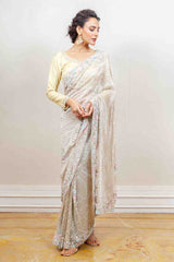Designer Saree sasyafashion