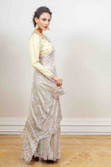 Designer Saree sasyafashion