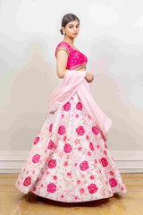 Designer Lehenga sasyafashion
