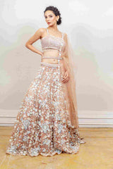Designer Lehenga sasyafashion