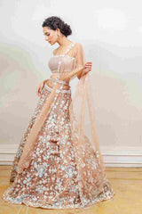 Designer Lehenga sasyafashion
