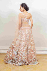 Designer Lehenga sasyafashion