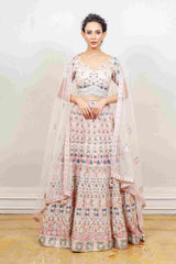 Designer Lehenga sasyafashion