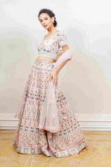 Designer Lehenga sasyafashion