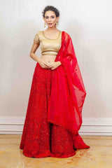 Designer Lehenga sasyafashion