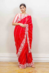 Designer Saree sasyafashion
