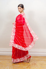 Designer Saree sasyafashion