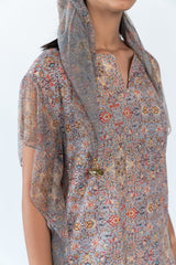 Top Pant in Grey Colour sasyafashion