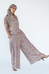 Top Pant in Grey Colour sasyafashion