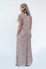 Top Pant in Grey Colour sasyafashion