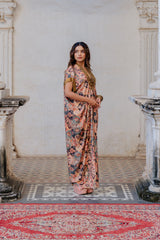 RR Kaftan in Rust Colour sasyafashion