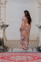 RR Kaftan in Rust Colour sasyafashion