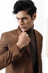 Brown Blazer sasyafashion