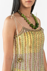 Tiered Sharara in Yellow Colour sasyafashion